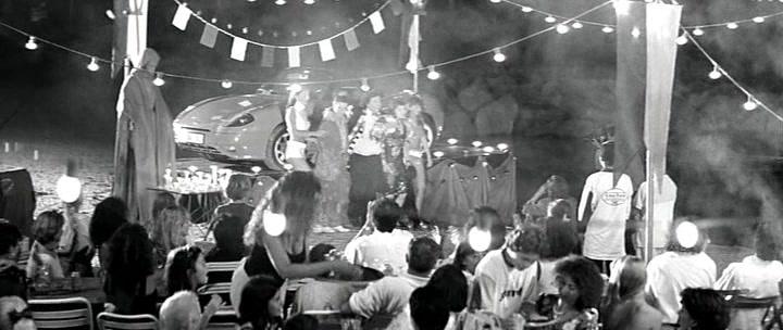 Фильм Девушка на мосту (1999)