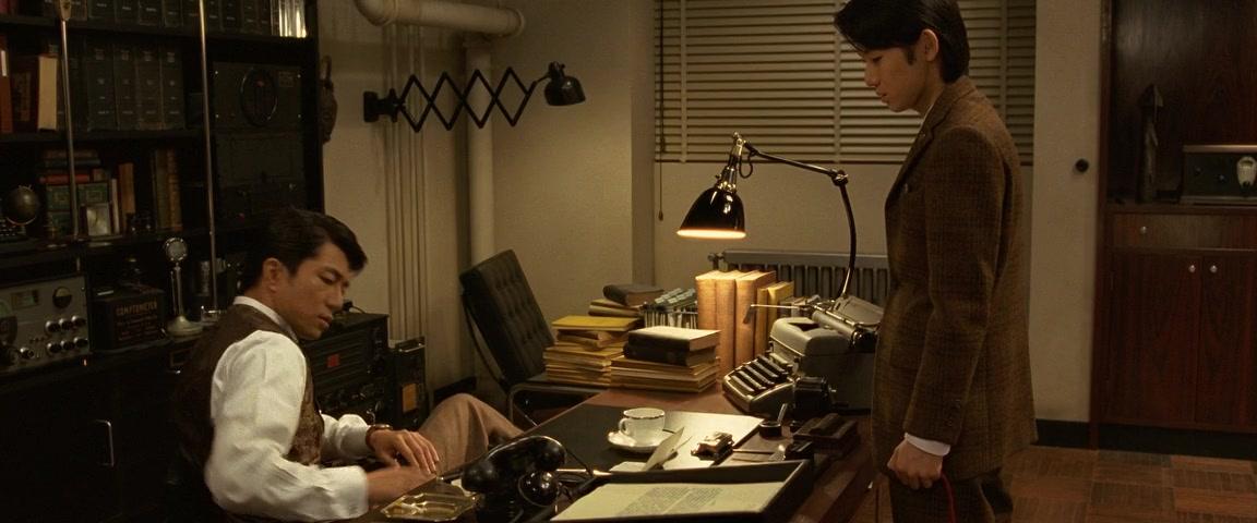 Фильм К-20: Легенда о маске (2008)