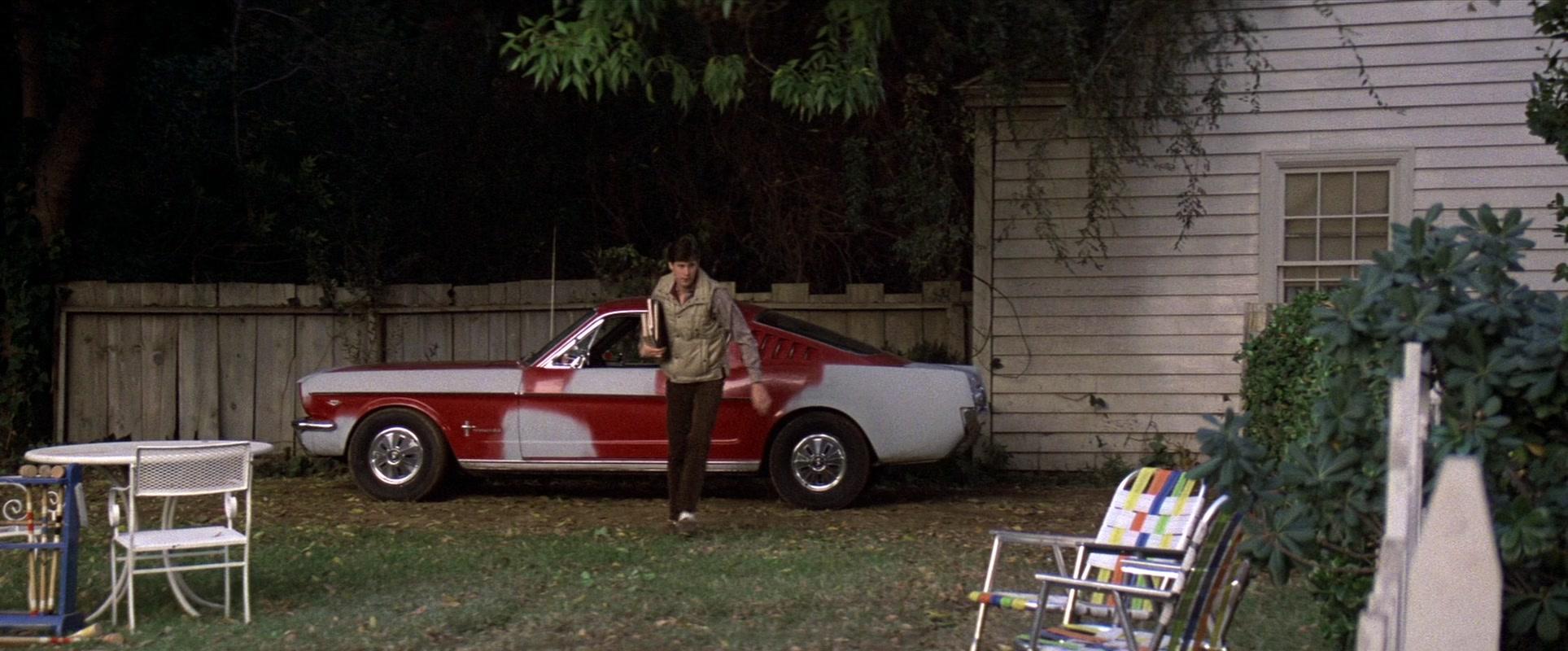 Фильм Ночь страха (1985)