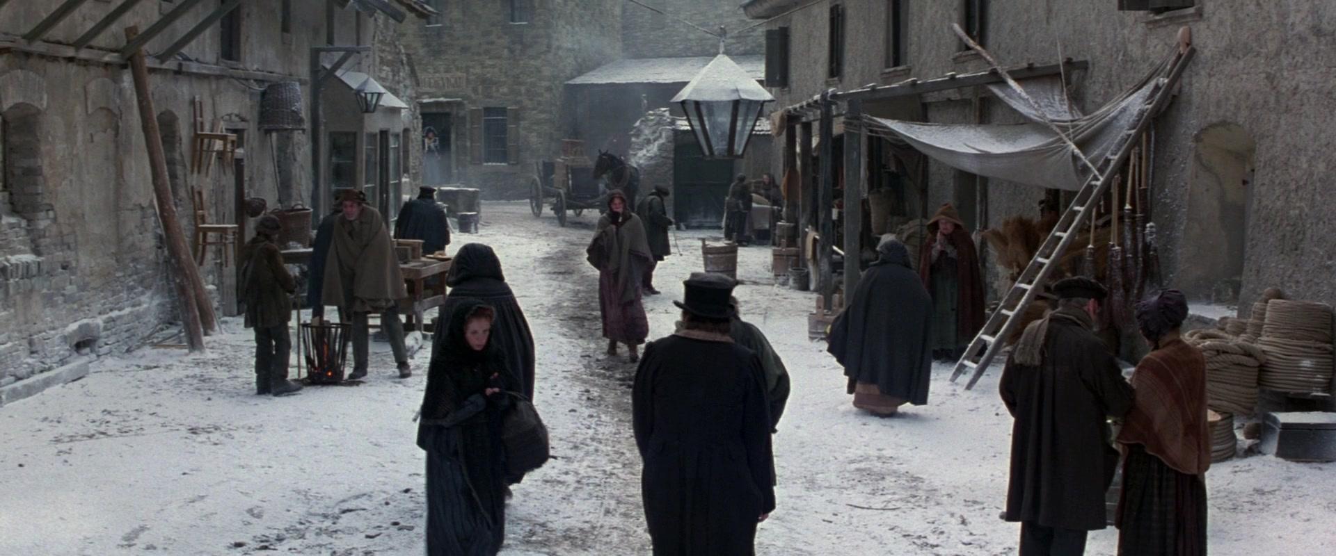 Фильм Отверженные (1998)