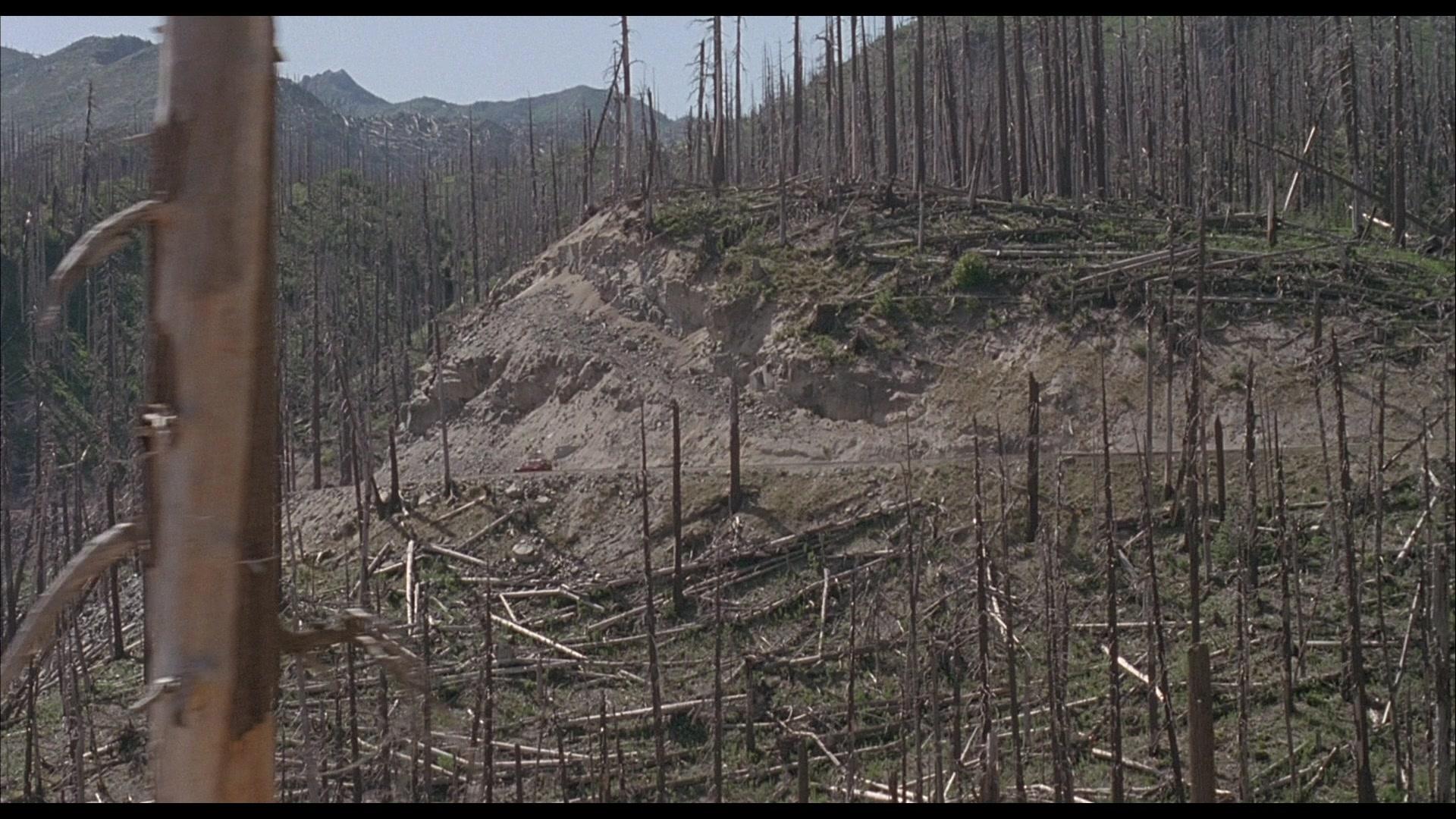 Фильм Исчезновение (1993)