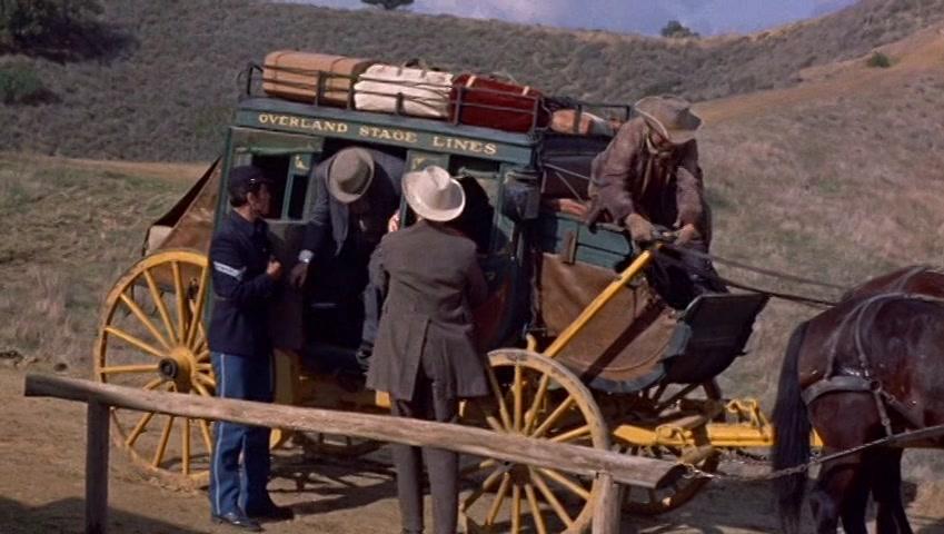 Фильм Идущий на Запад (1959)