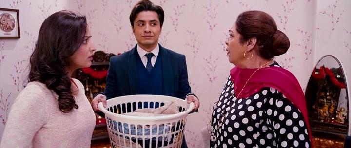 Фильм Полный хаос (2014)