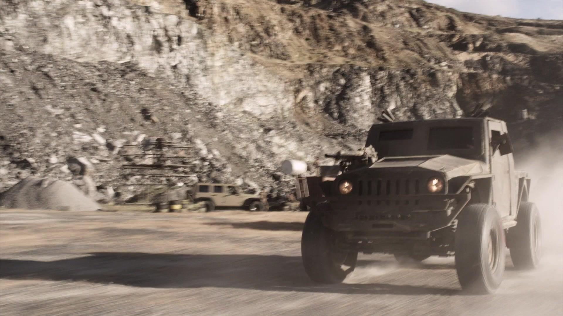 Фильм Смертельная гонка 3: Ад (2013)
