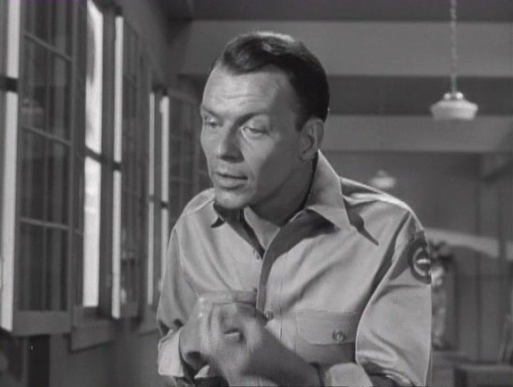 Фильм Отсюда в вечность (1953)