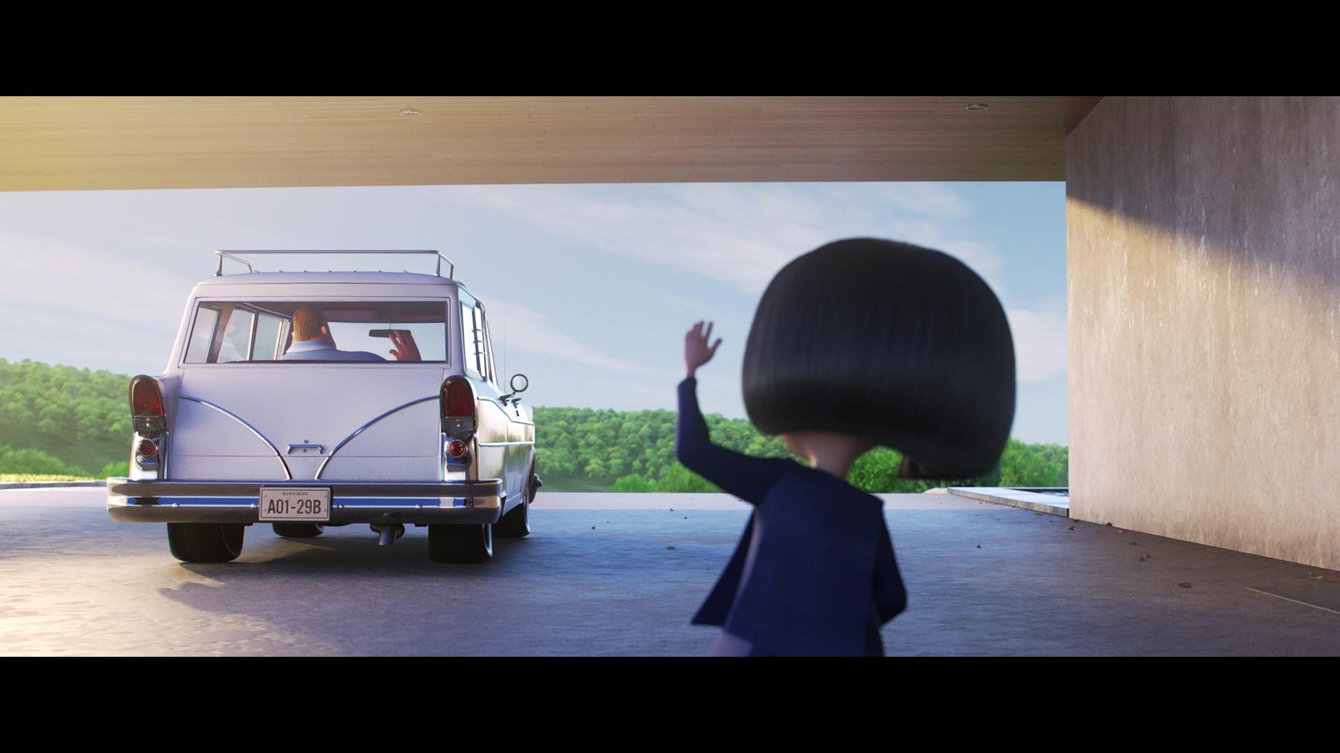 Фильм Тётечка Эдна (2018)