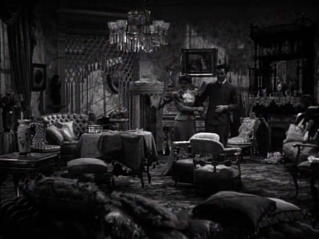 Фильм Агент президента (1937)