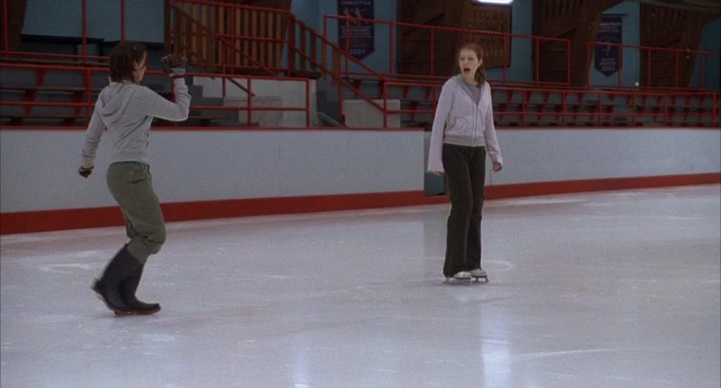Фильм Принцесса Льда (2005)