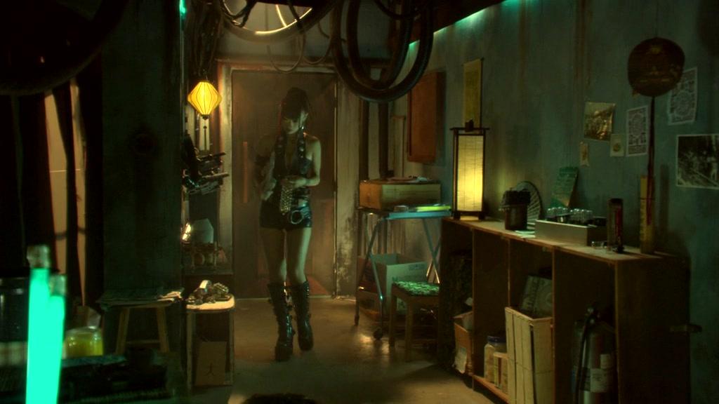 Фильм Генное поколение (2007)