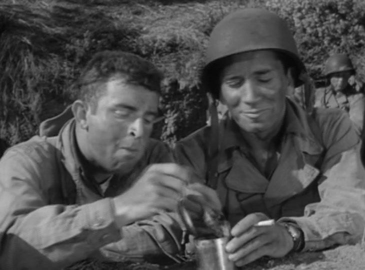 Фильм Прогулка под солнцем (1945)