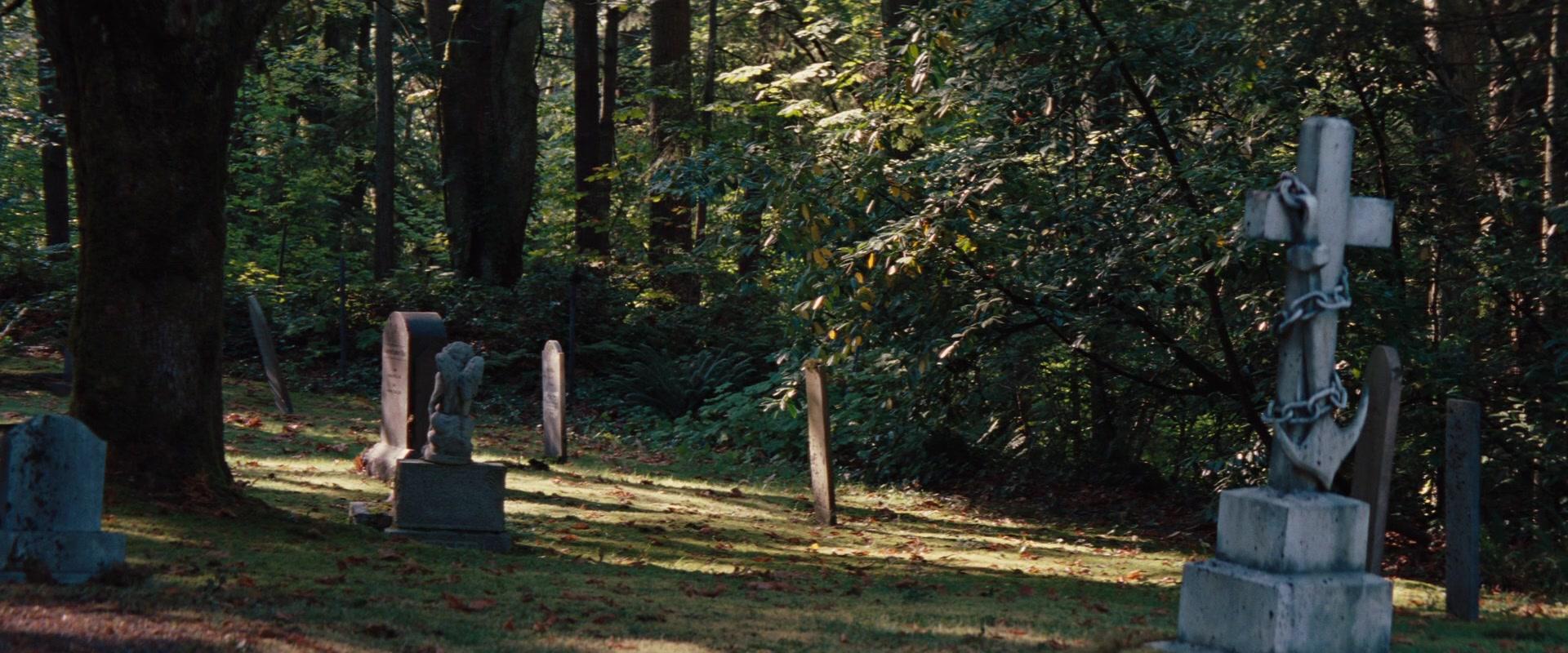 Фильм Двойная жизнь Чарли Сан-Клауда (2010)