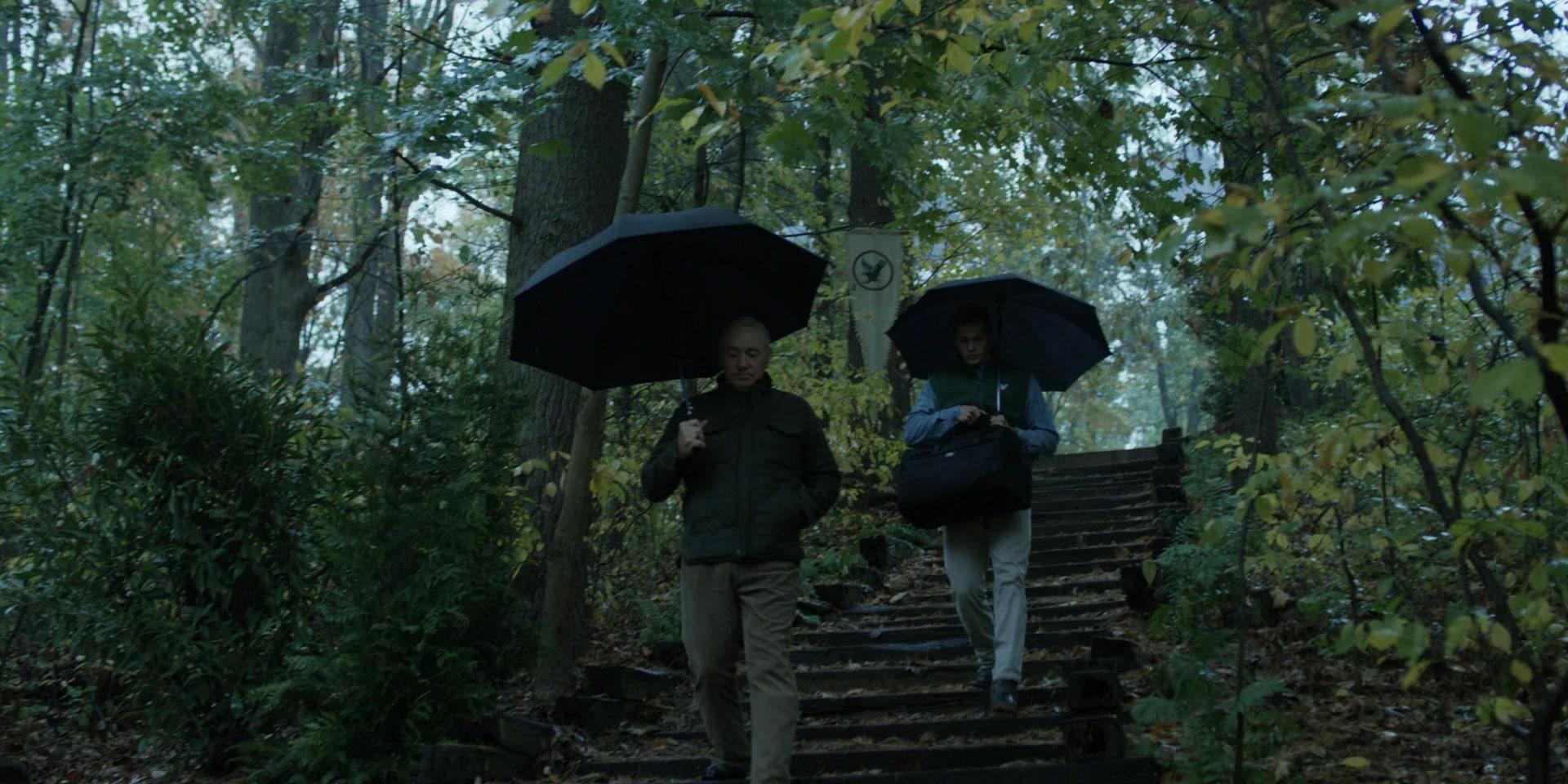 Сериал Карточный домик (2013) 5 сезон 8 эпизод
