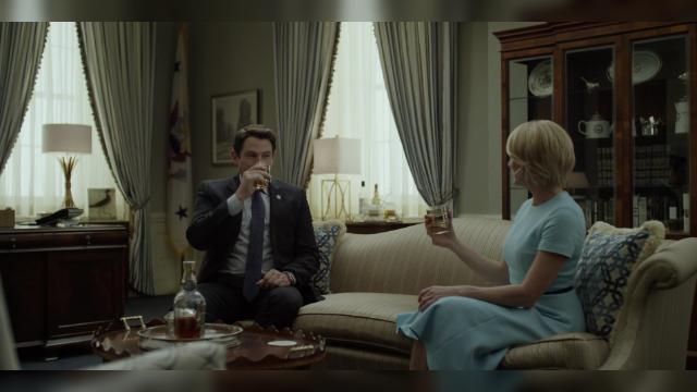 Chapter 65 - 13 серия, 5 сезона, сериала Карточный домик (2013)