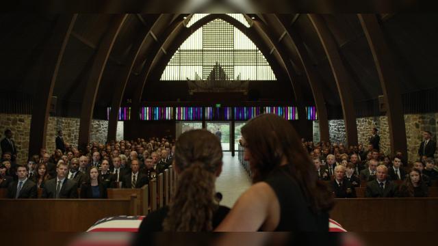 Chapter 53 - 1 серия, 5 сезона, сериала Карточный домик (2013)