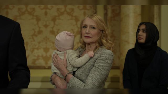 Chapter 64 - 12 серия, 5 сезона, сериала Карточный домик (2013)