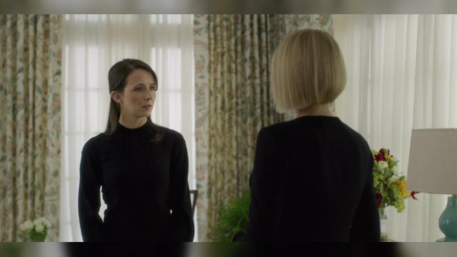 Chapter 69 - 4 серия, 6 сезона, сериала Карточный домик (2013)