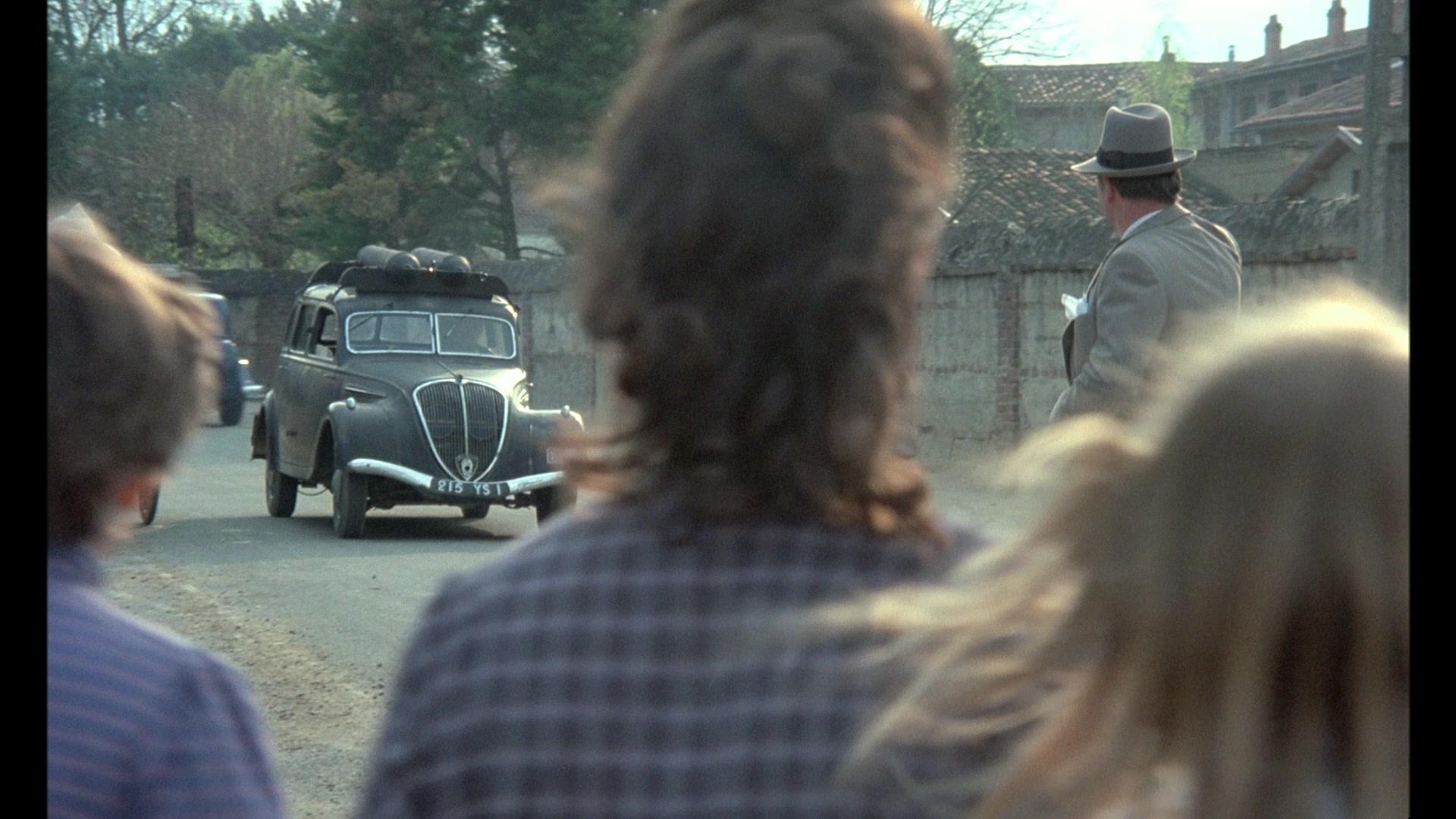 Фильм Старое ружье (1975)