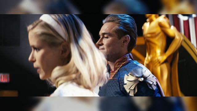 The Only Man in the Sky - 2 серия, 3 сезона, сериала Пацаны (2019)