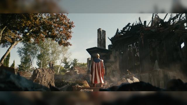 Herogasm - 6 серия, 3 сезона, сериала Пацаны (2019)