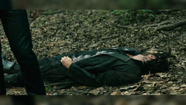 Here Comes a Candle to Light You to Bed - 7 серия, 3 сезона, сериала Пацаны (2019)