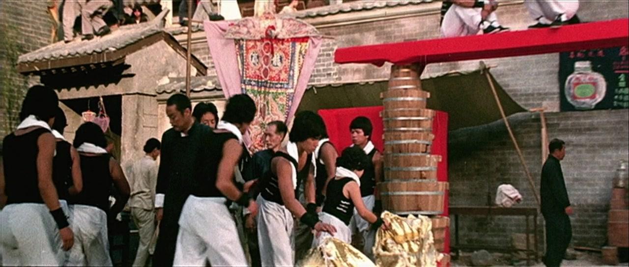 Фильм Молодой мастер (1980)