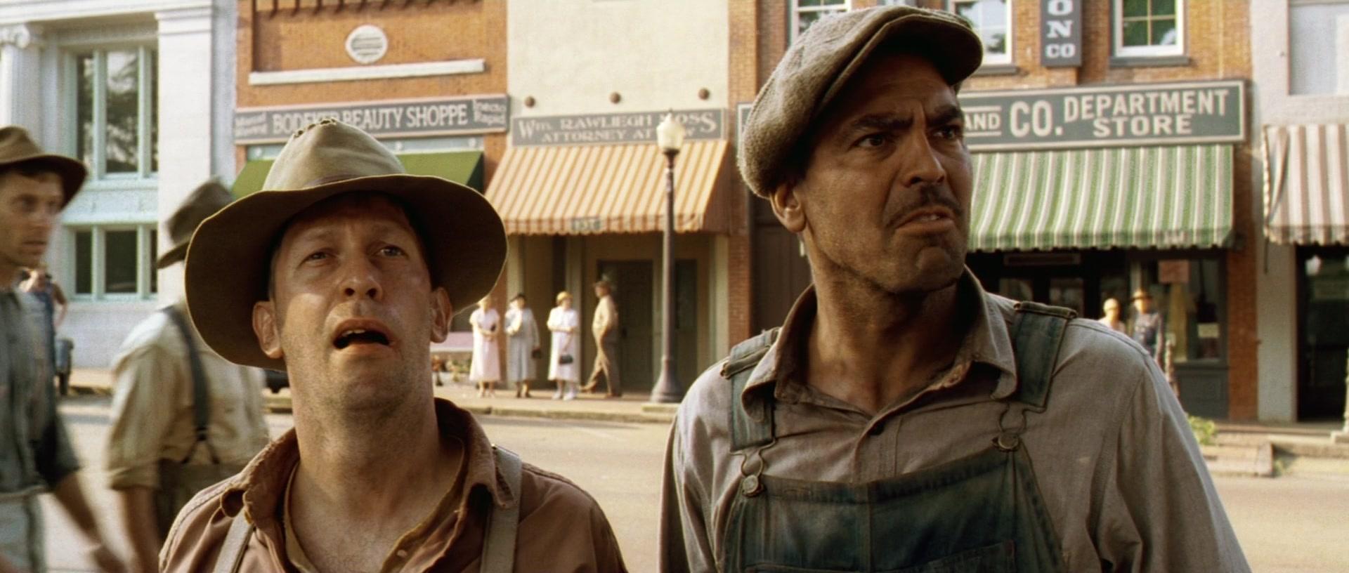 Фильм О, где же ты, брат? (2000)