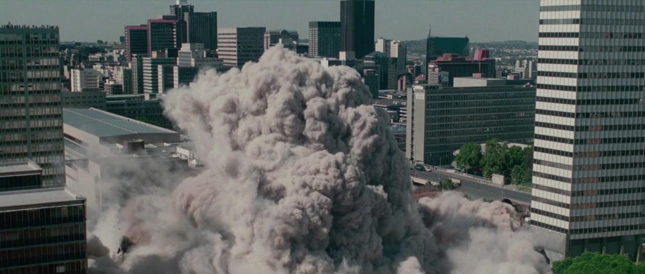 Фильм Бандитский Йоханнесбург (2008)