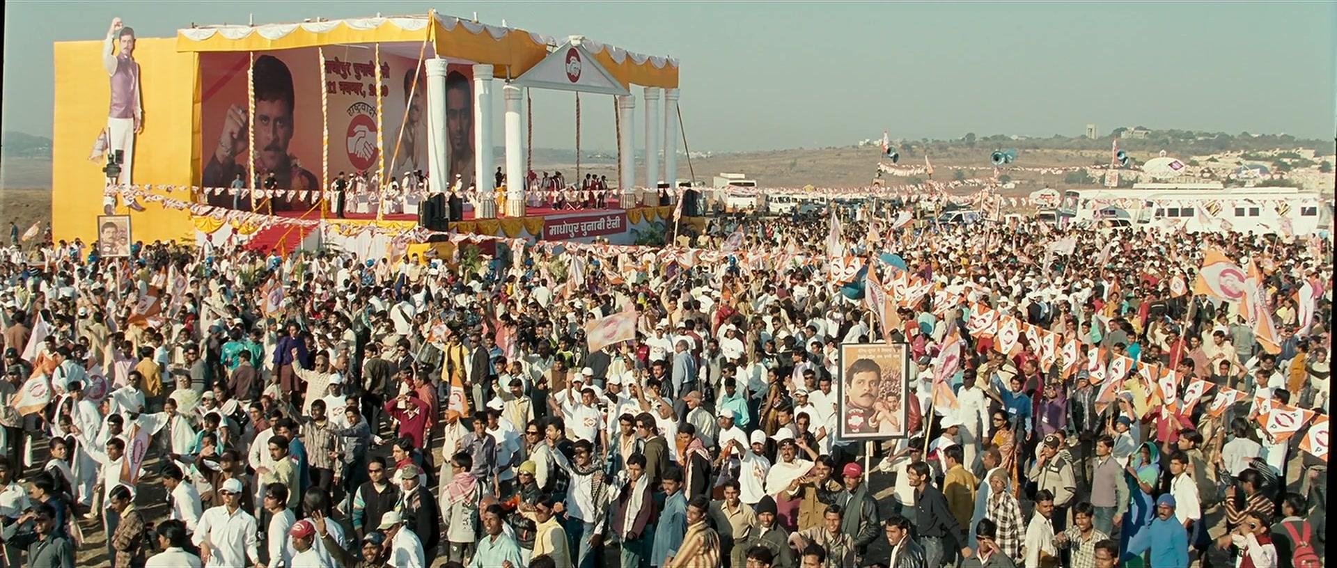 Фильм Политики (2010)