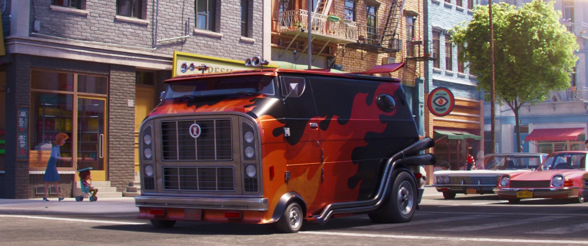 Фильм Миньоны: Грювитация (2022)