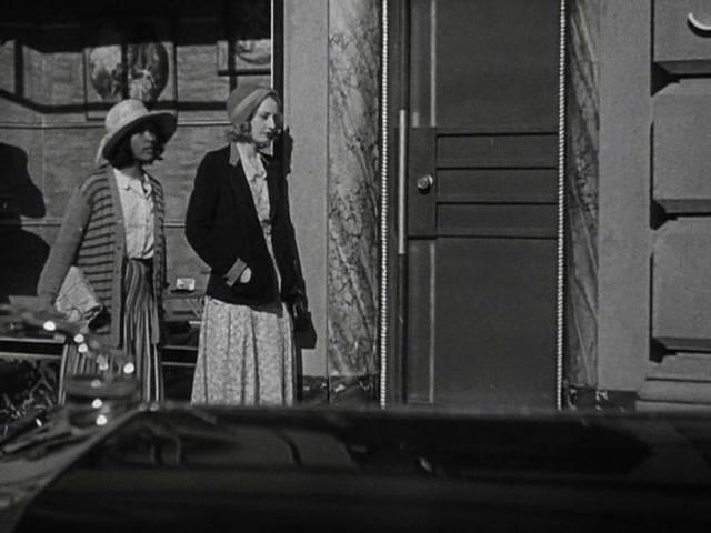Фильм Мордашка (1933)
