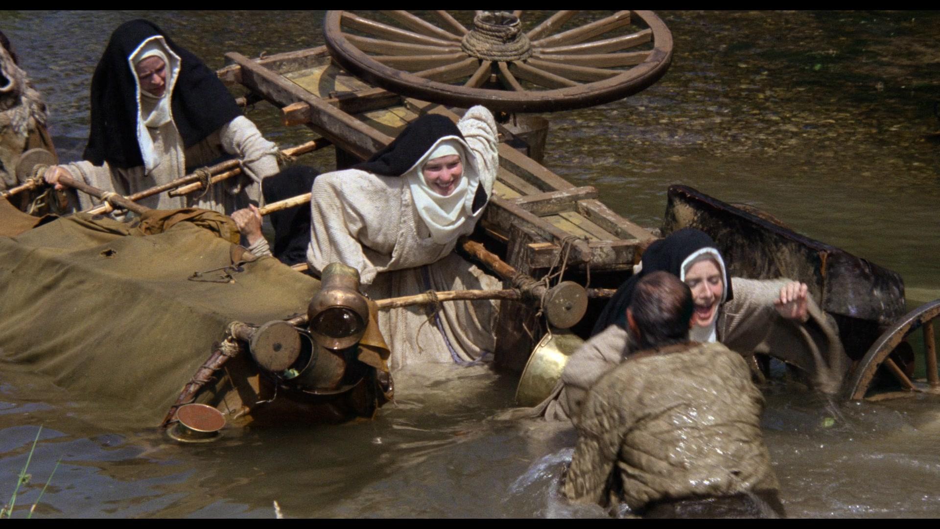 Фильм Робин и Мэриан (1976)