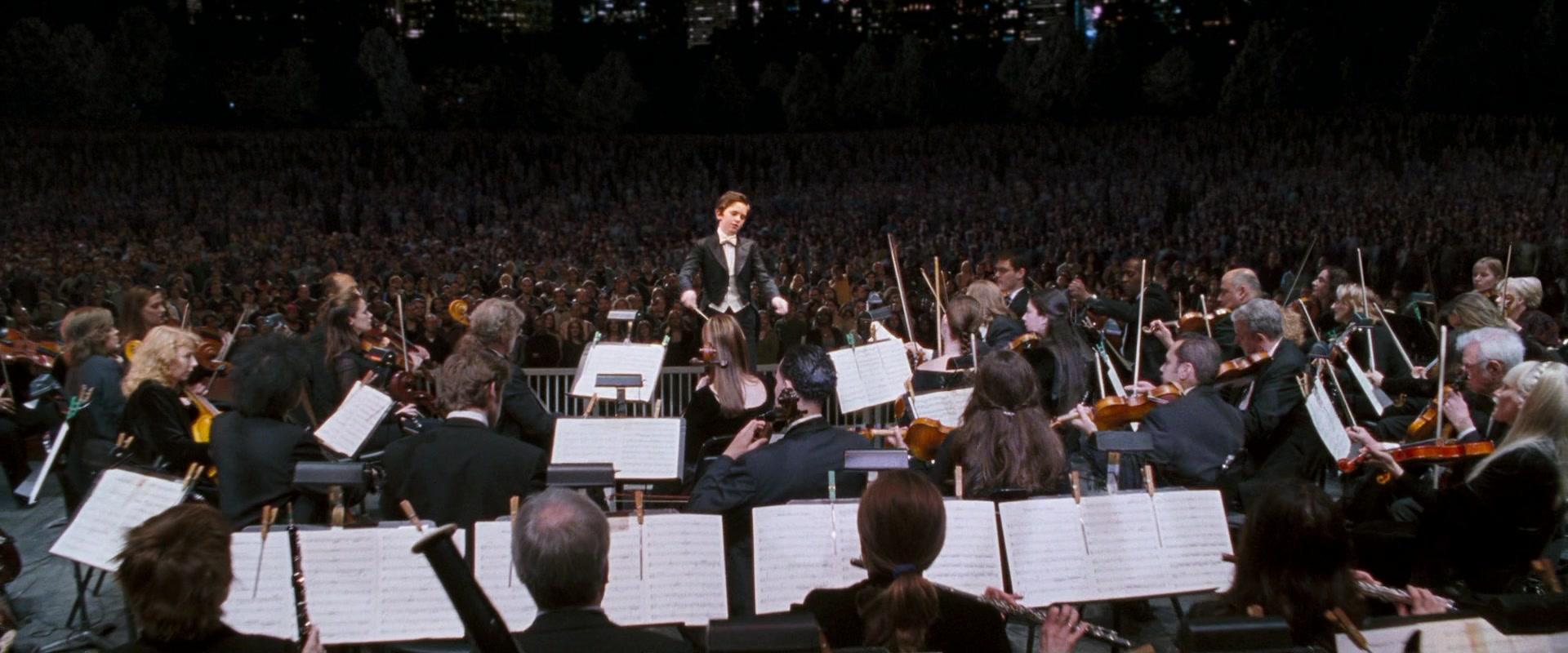 Фильм Август Раш (2007)