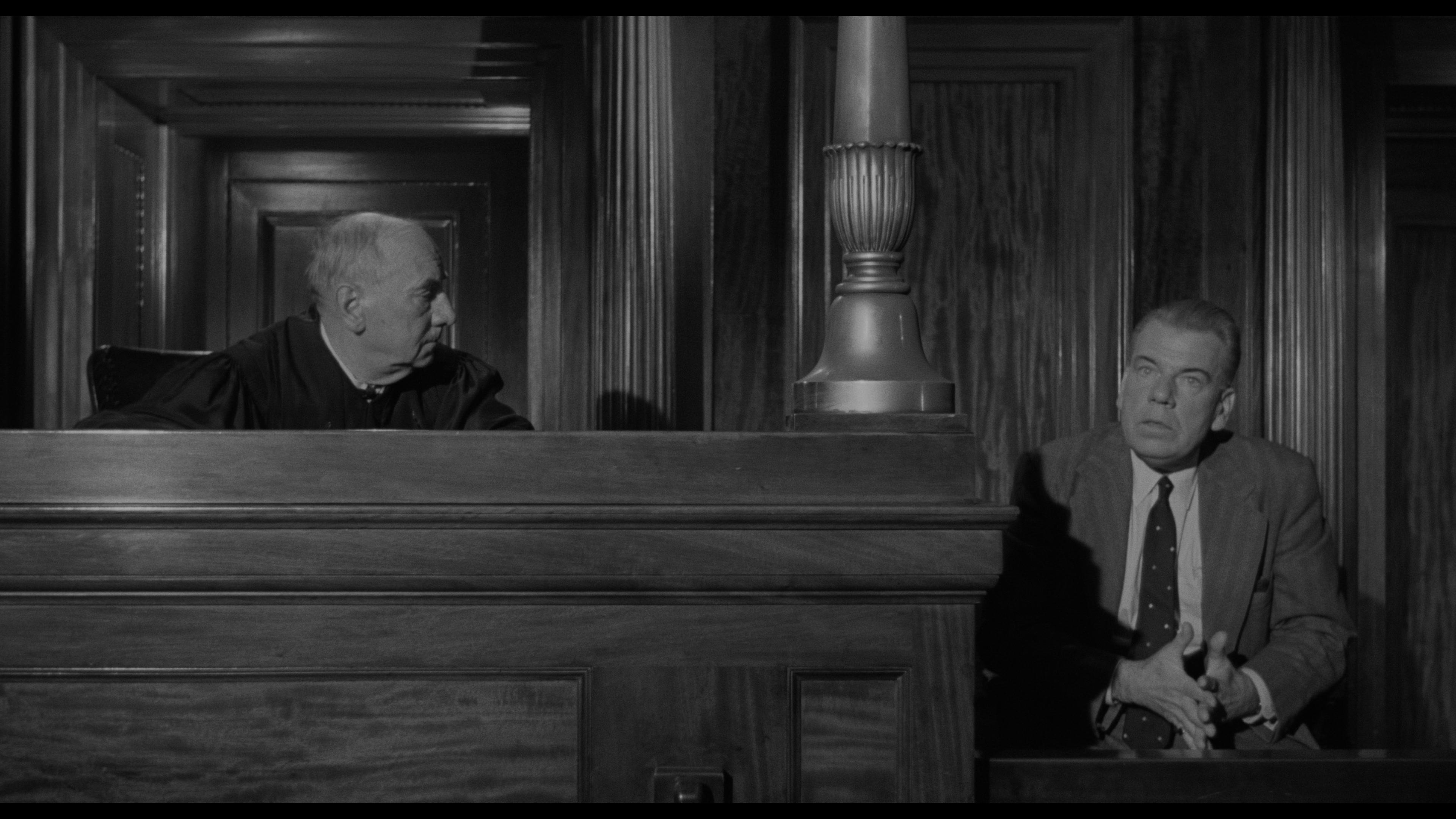 Фильм Анатомия убийства (1959)