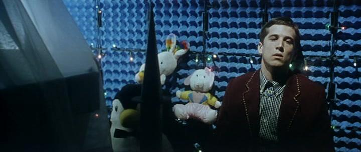 Фильм Барракуда (1997)