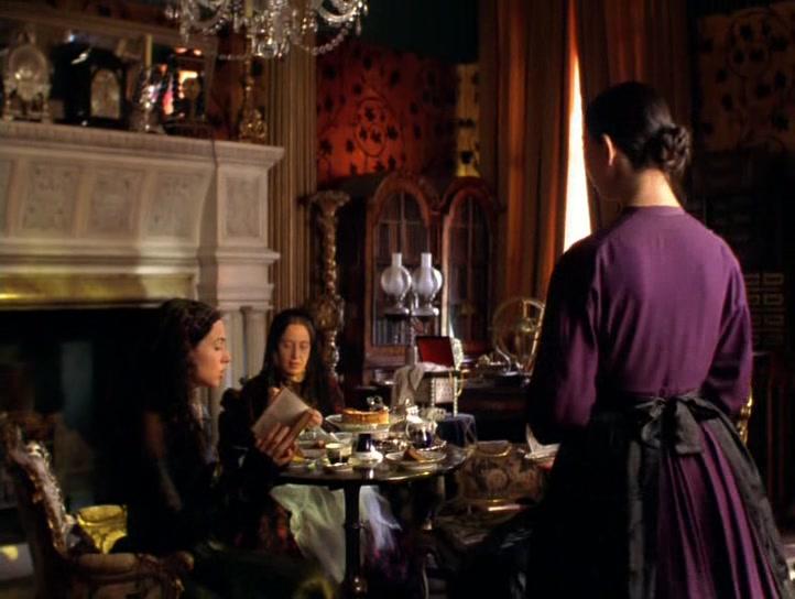 Фильм Гувернантка (1998)
