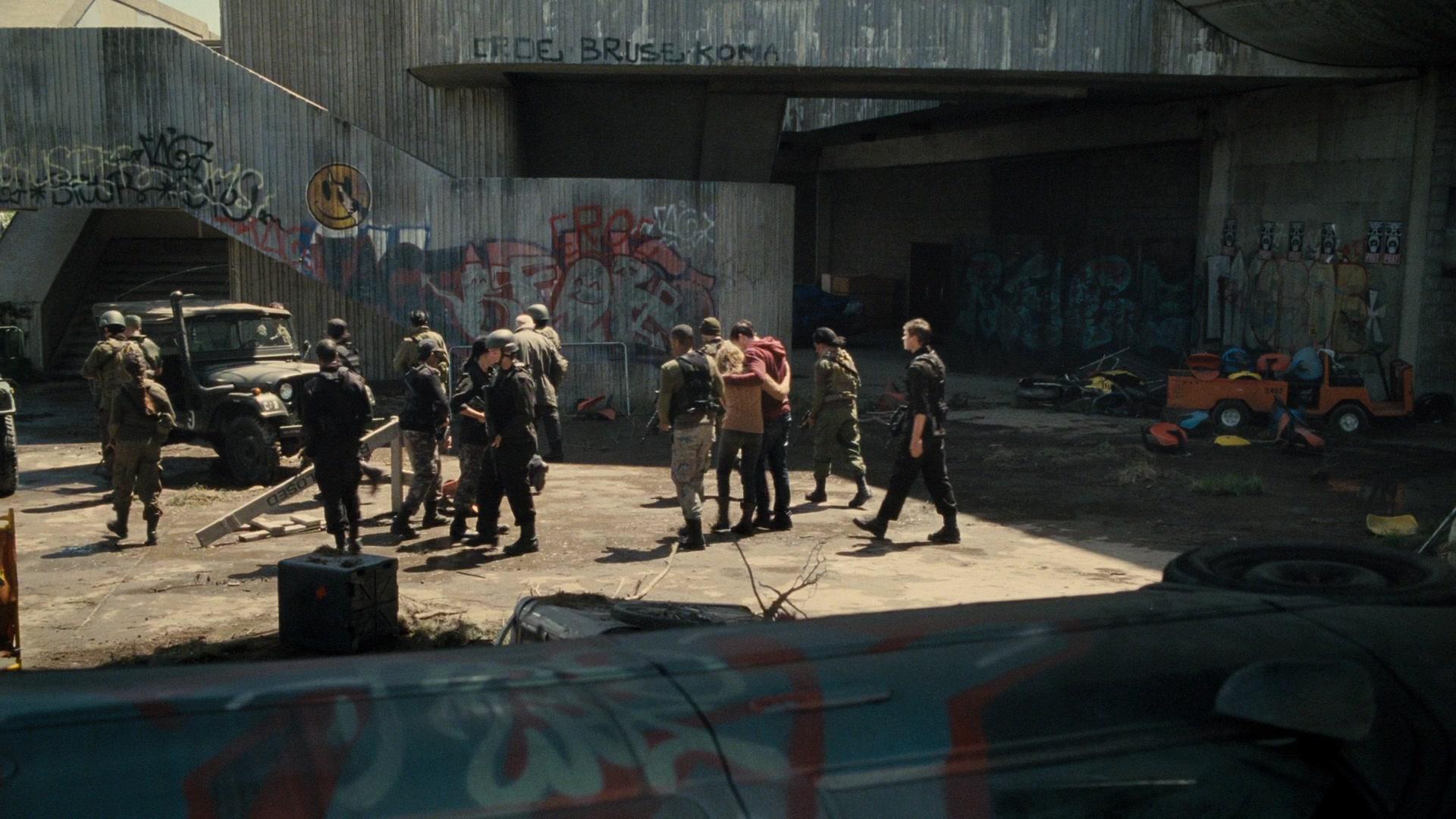 Фильм Тепло наших тел (2013)