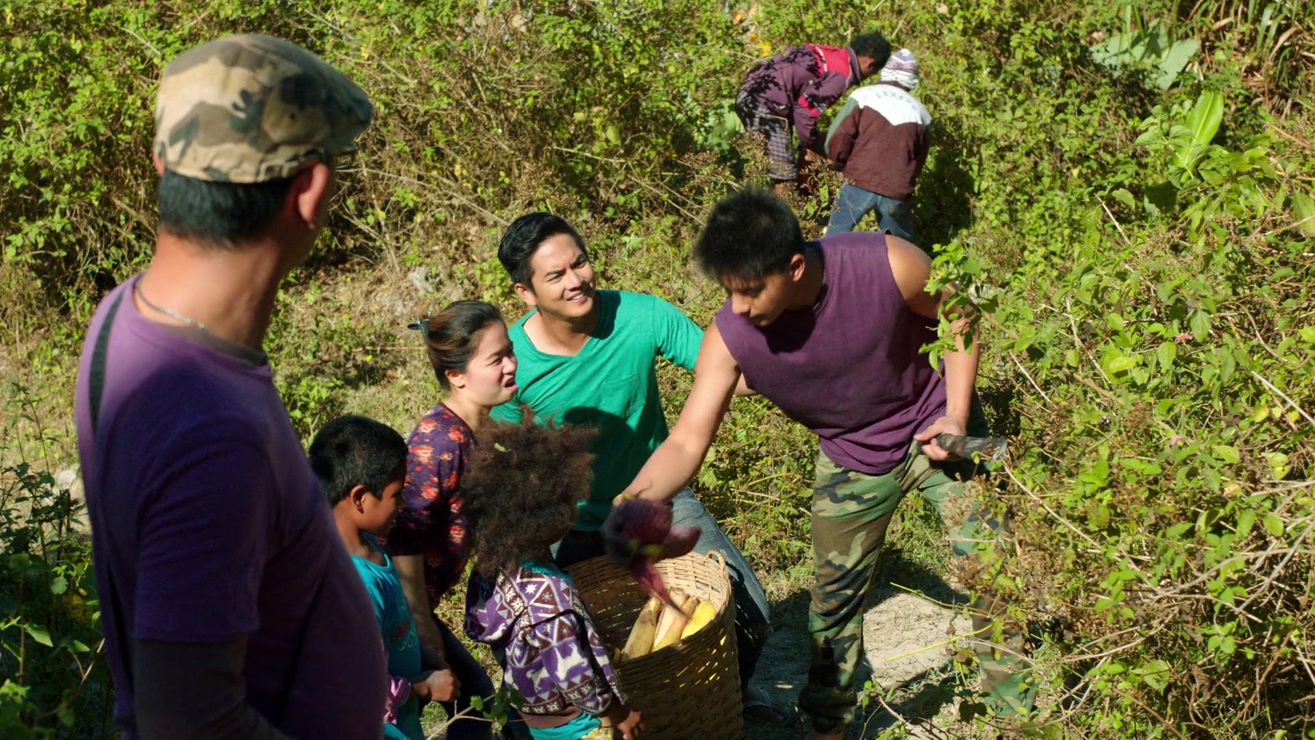 Фильм Ты безумно красива (2015)