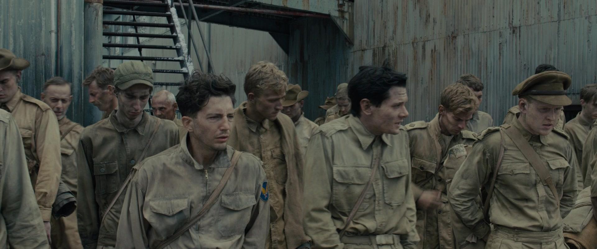 Фильм Несломленный (2014)