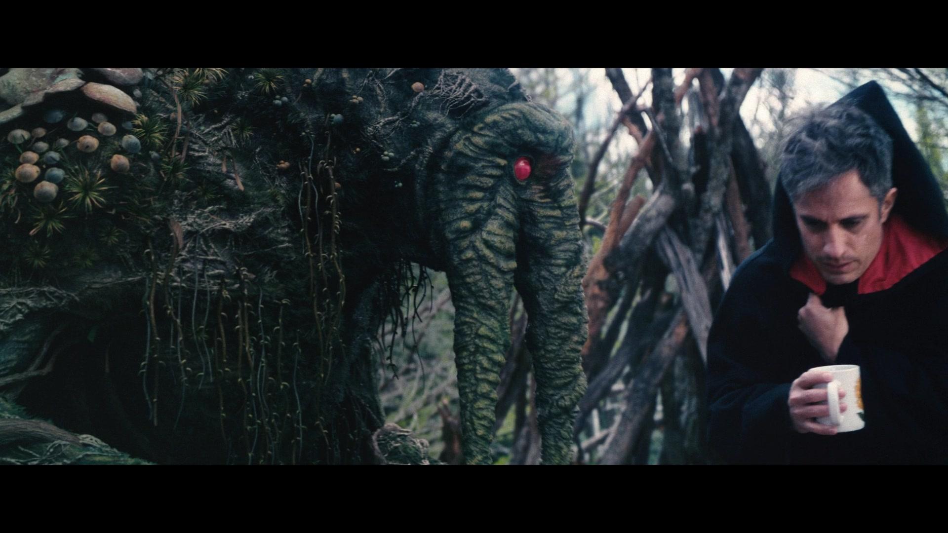 Фильм Ночной оборотень (2022)