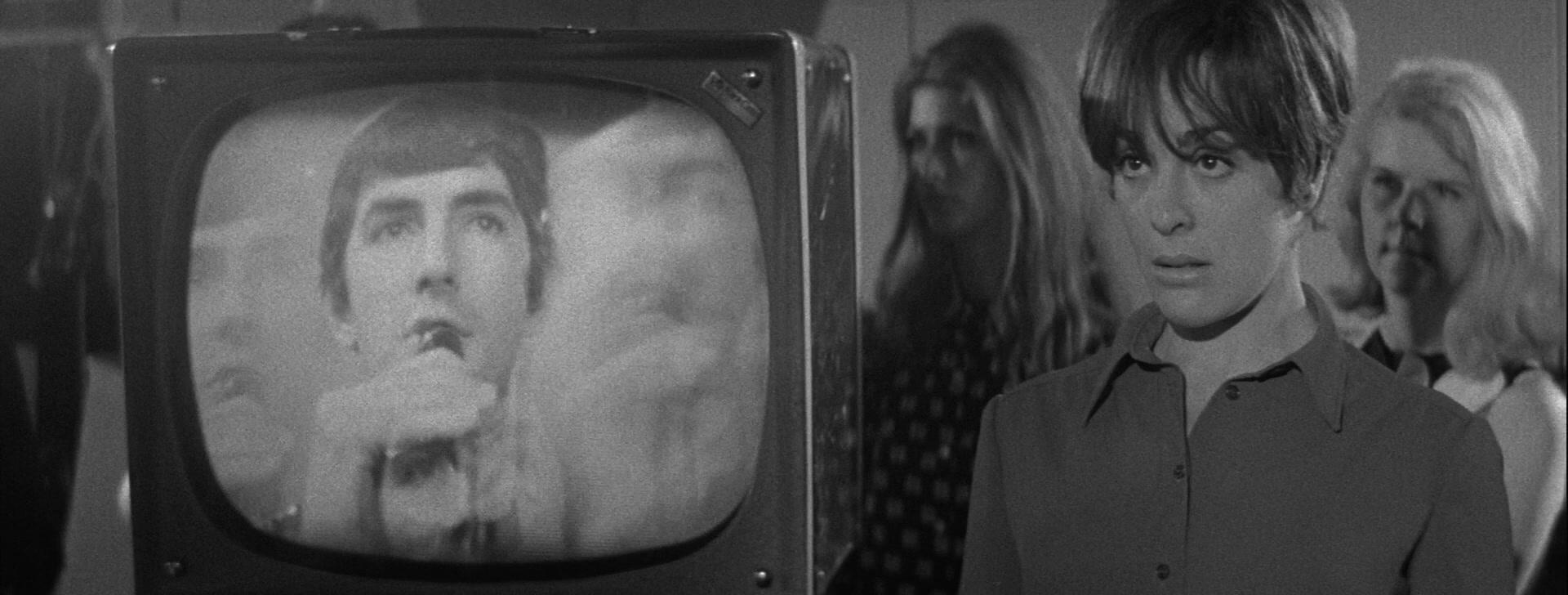 Фильм Ослеплённый желаниями (1967)