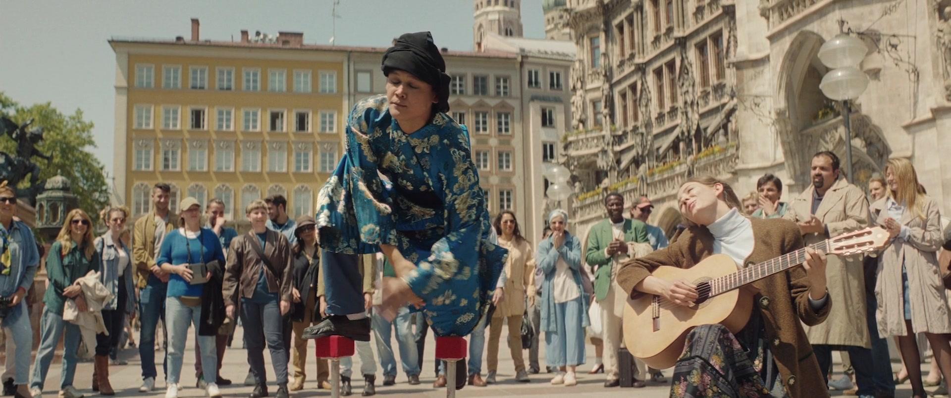 Фильм Русские на Мариенплац (2022)