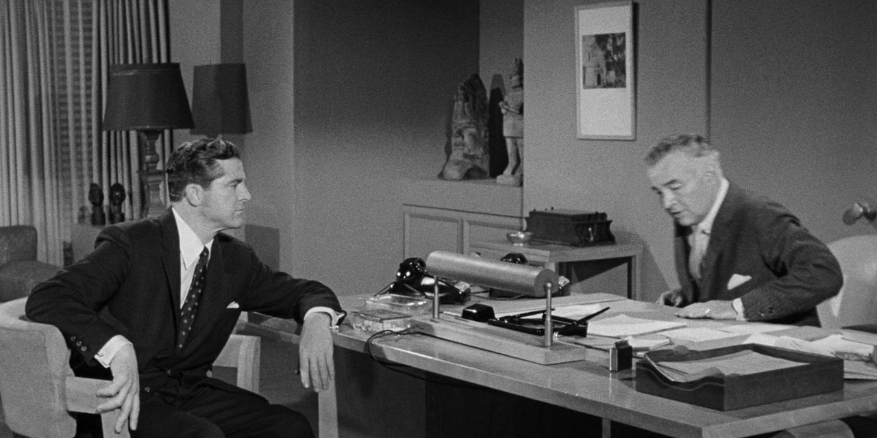 Фильм По ту сторону разумного сомнения (1956)