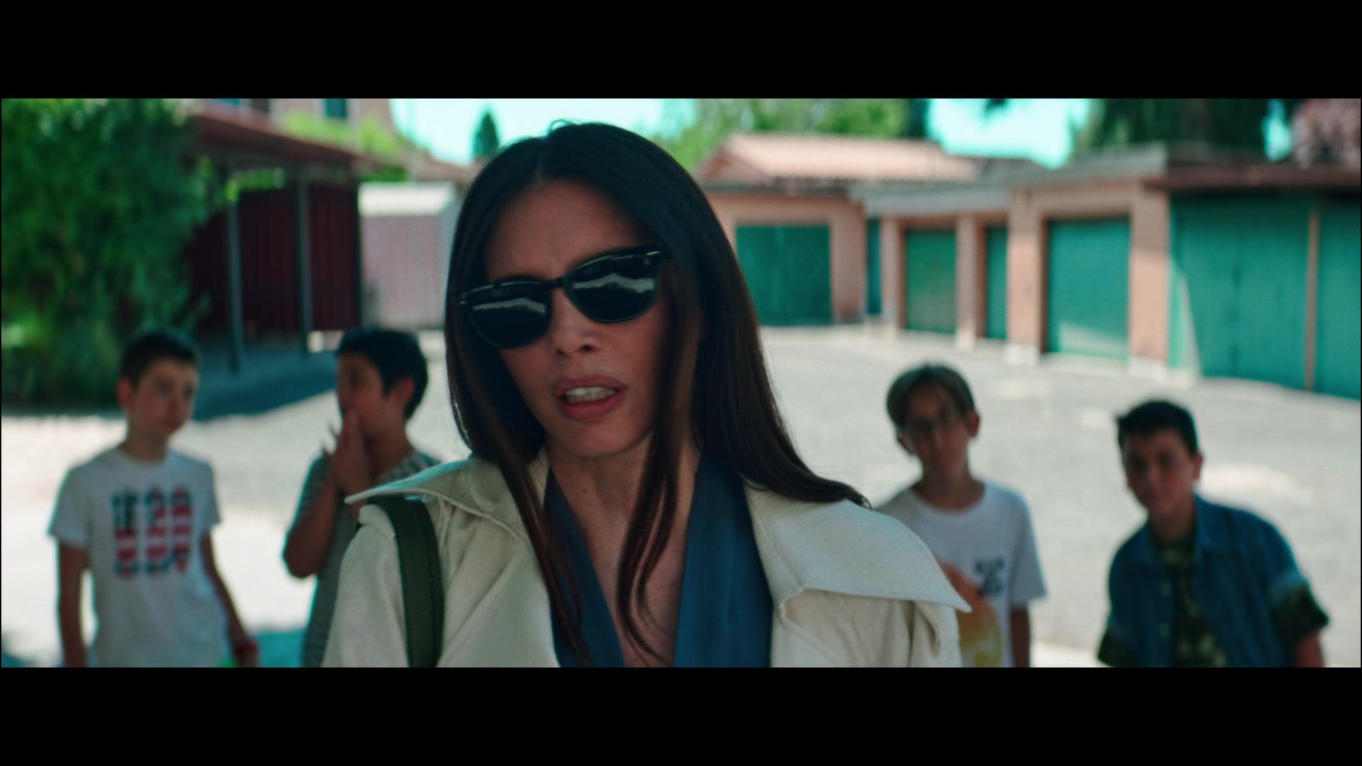 Фильм Тёмные очки (2021)