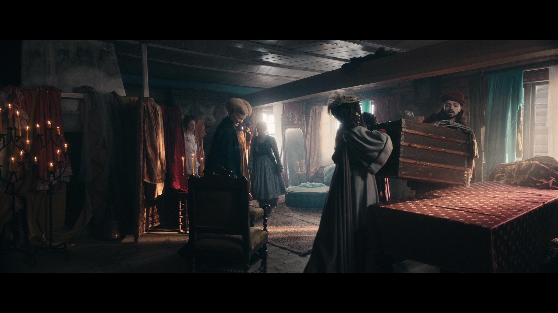 Фильм Три орешка для Золушки (2021)