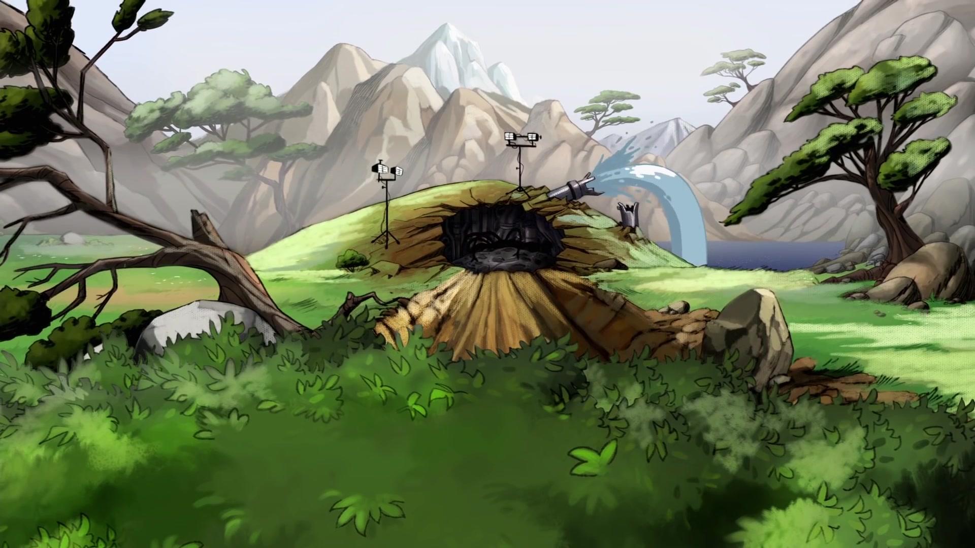 Фильм Бесконечный поезд (2016)