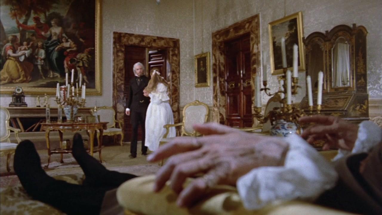 Фильм Граф Монте-Кристо (1975)