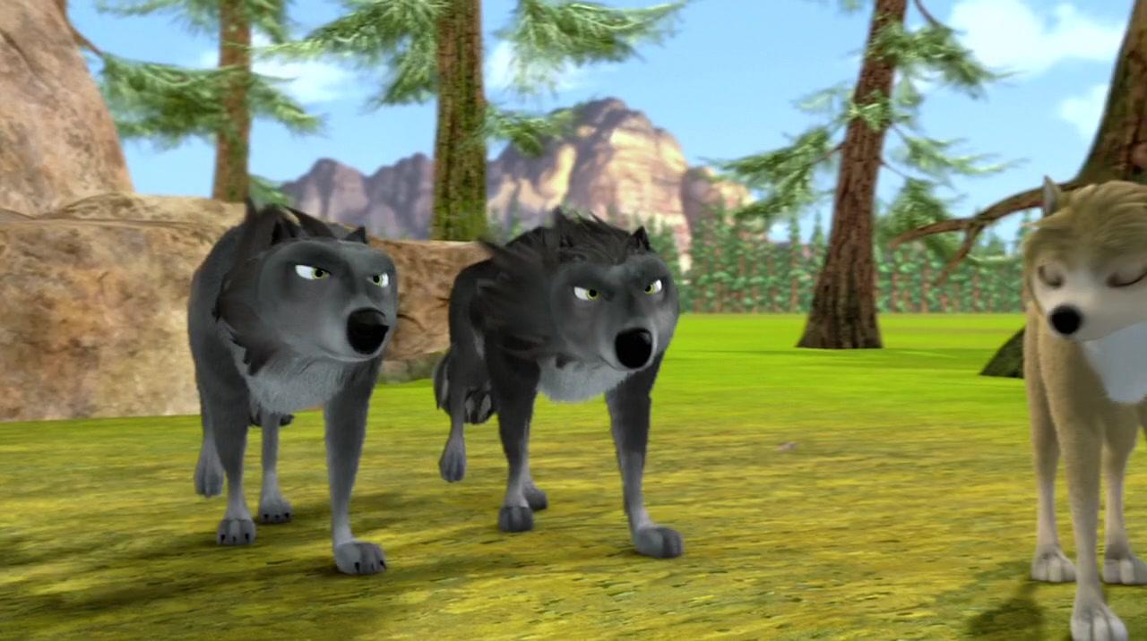 Фильм Альфа и Омега 7: Большое обледенение (2016)