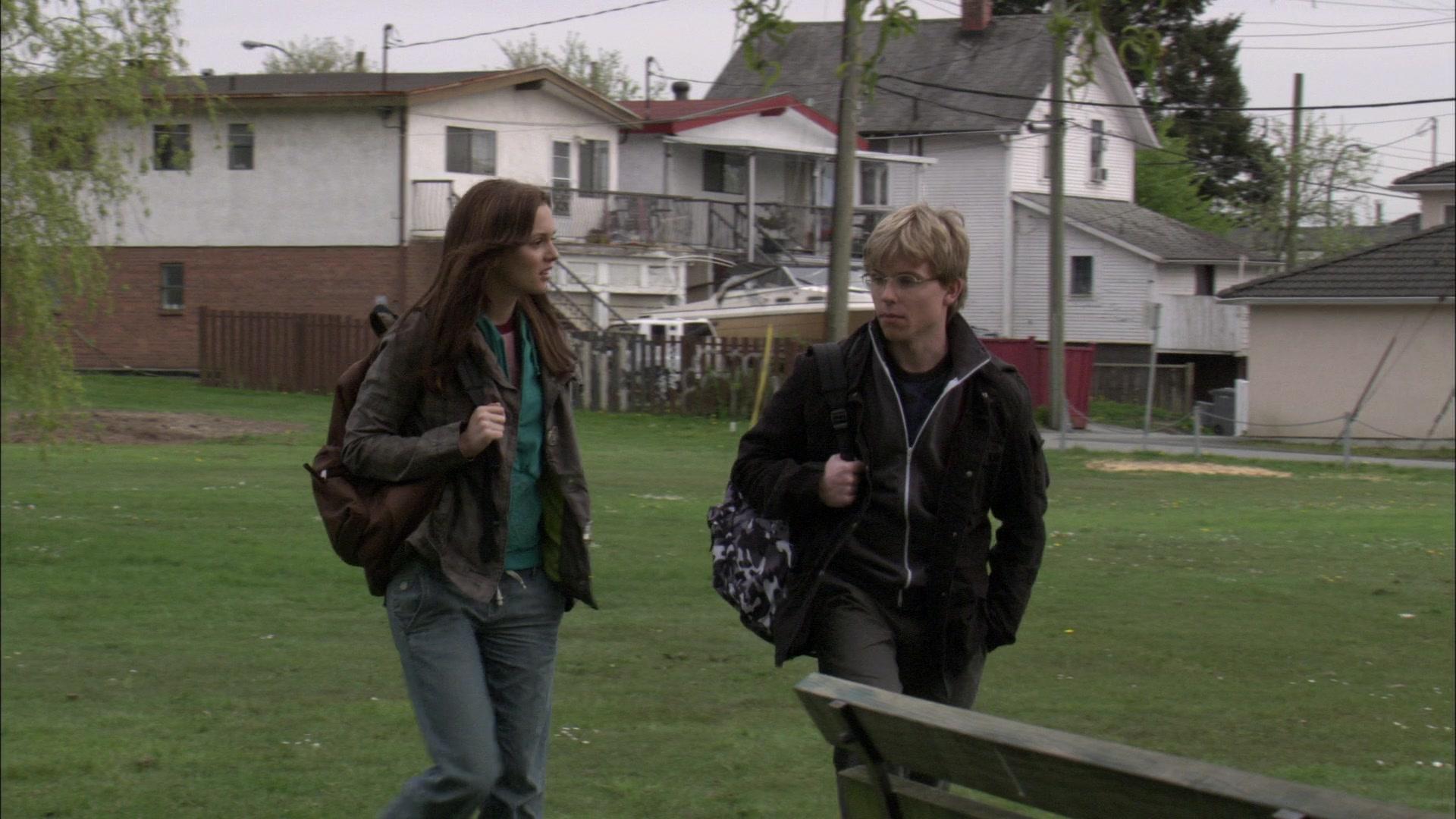 Фильм Призраки в женской общаге (2007)