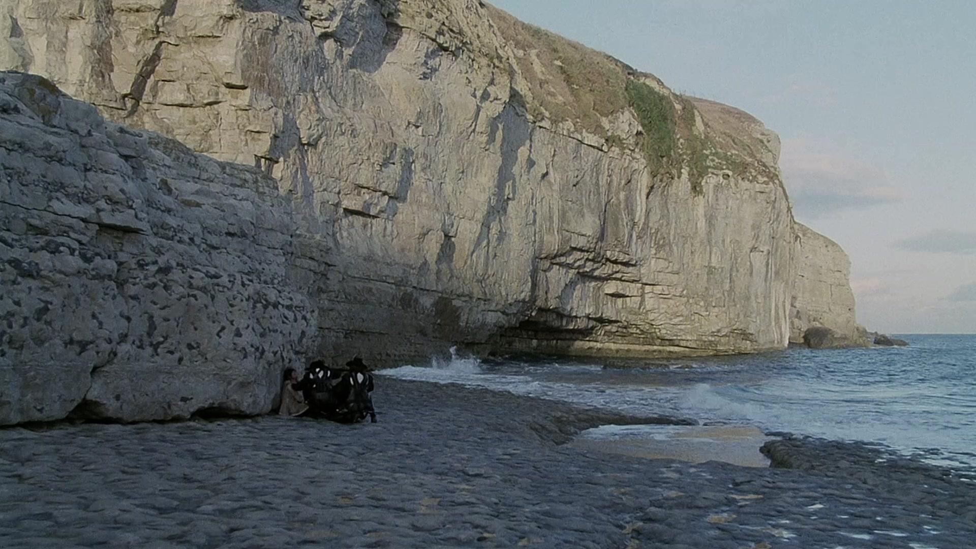 Фильм Человек в железной маске (1976)