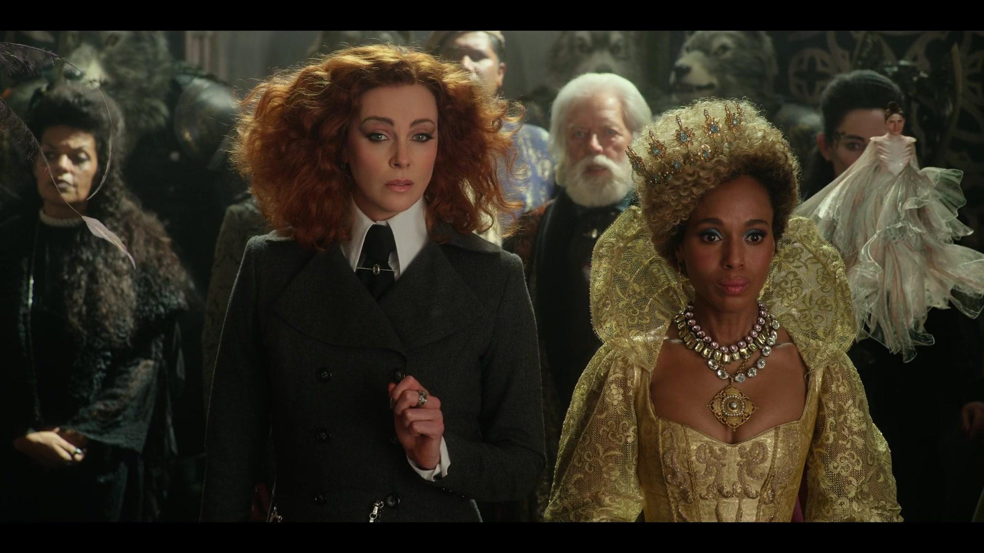 Фильм Школа добра и зла (2022)